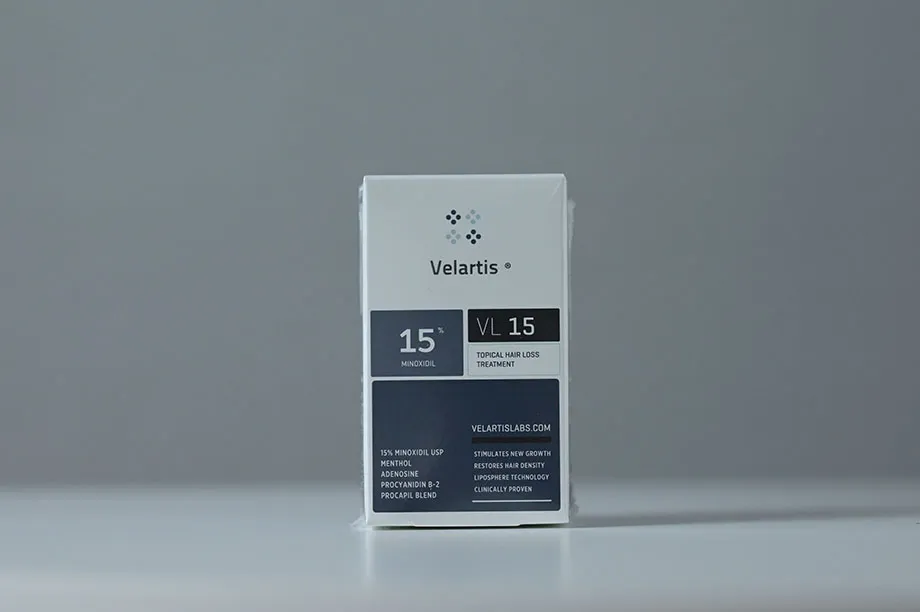 外用ミノキシジル (Topical Minoxidil)