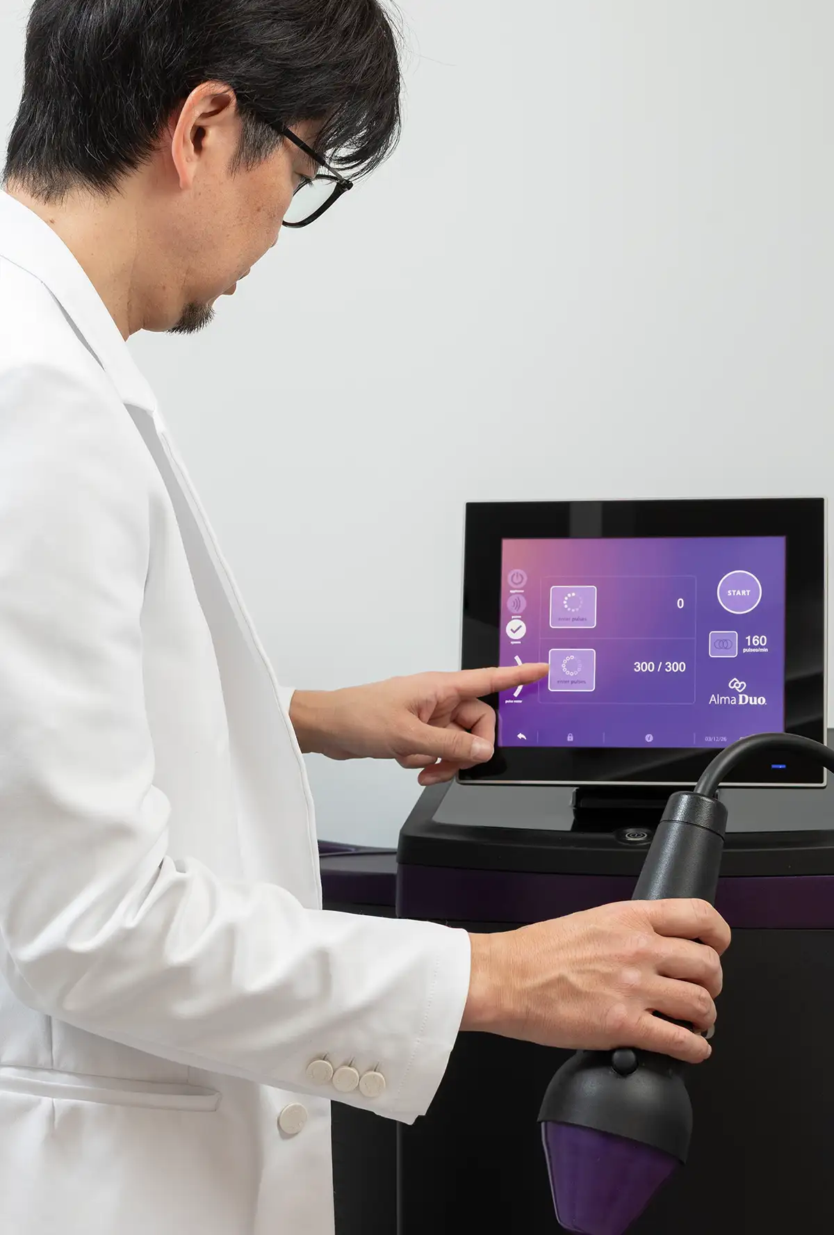 デリケートゾーン治療（尿漏れ・性交痛・感度低下）:イメージ1