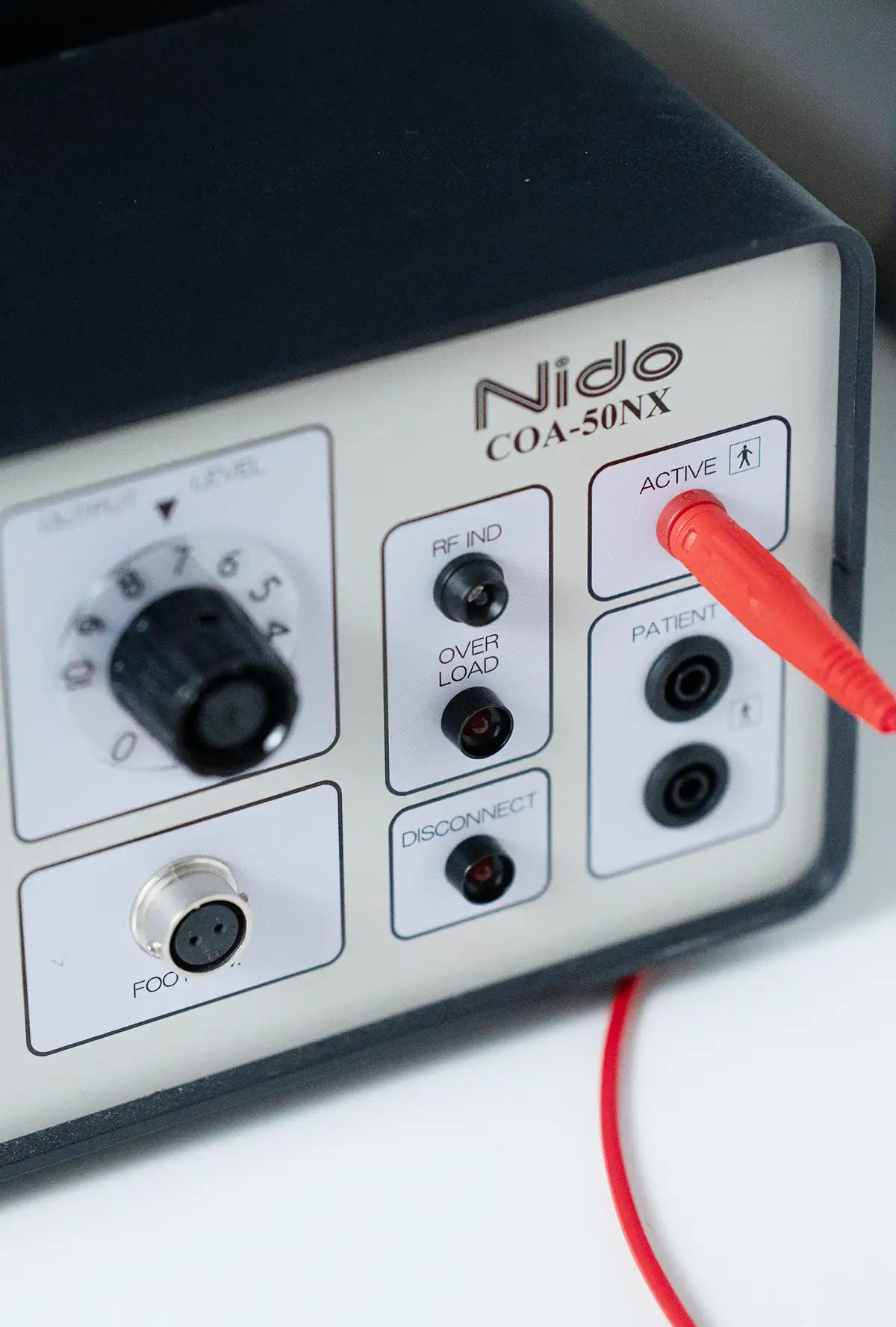 ニードル脱毛（針脱毛）:イメージ1